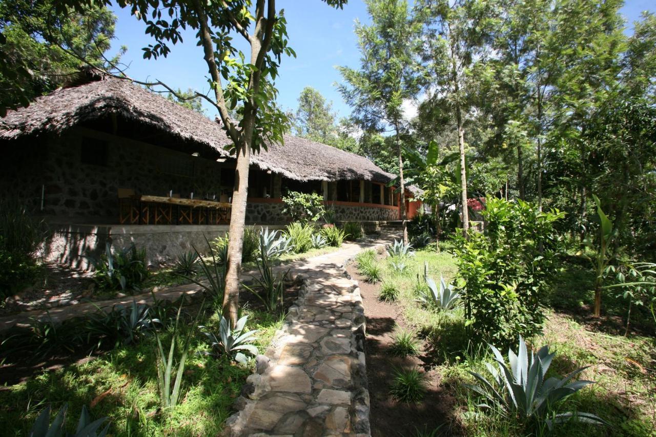 Kiboko Lodge Usa River Habitación foto